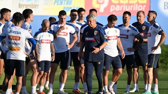 Lucescu a anunțat lotul României pentru următoarea acțiune! Stanciu, Moldovan și Drăguș sunt OUT, Cîrjan, Kevin Ciubotaru și Ianis Hagi au fost convocați