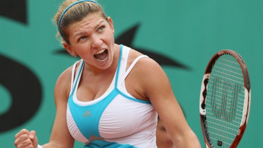 Concluzia unei jucătoare de tenis din Franța: ”Sânii foarte mari o handicapau pe Simona Halep!”