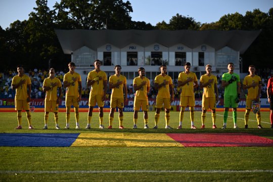 Lotul României U21 pentru meciurile cu Serbia și Cipru. Pe cine se va baza Costin Curelea