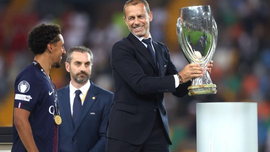 Se schimbă iar Liga Campionilor? UEFA negociază intens noul format