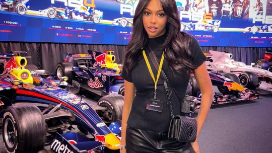 Fosta Miss Belgia a intrat în cursa pentru șefia FIA!