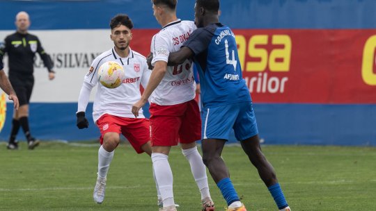 Remiză între Steaua și Corvinul, în derby-ul etapei din Liga 2! Toate rezultatele zilei