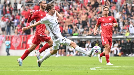 OFICIAL | Incredibil! Jucătorul crescut de Lyon a ajuns în Liga 3 din România