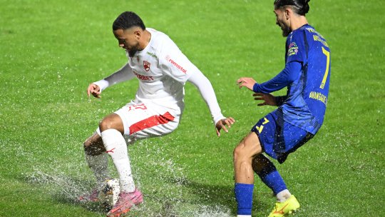 Emilian Hulubei, președintele AFAN, a reacționat după meciul dintre Unirea Slobozia și Dinamo