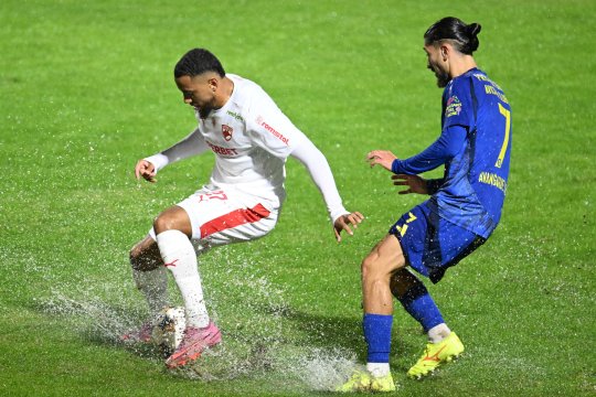 Emilian Hulubei, președintele AFAN, a reacționat după meciul dintre Unirea Slobozia și Dinamo