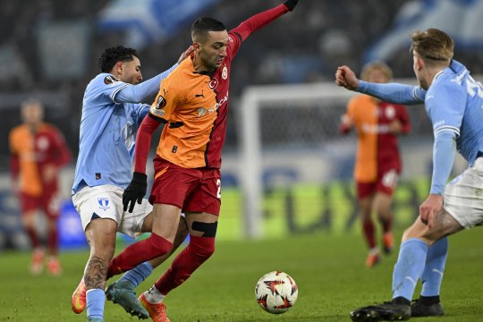 Hakim Ziyech, prieten la cataramă cu un celebru traficant de droguri! CFR Cluj îl așteaptă, însă marocanul a mers să-l susțină la tribunal