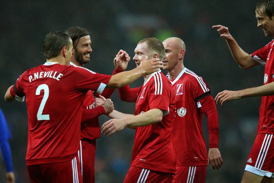 Legenda lui Man United a fost dată în judecată din cauza unui accident pe care l-a provocat în urmă cu trei ani! Riscă să plătească daune de mii de lire sterline