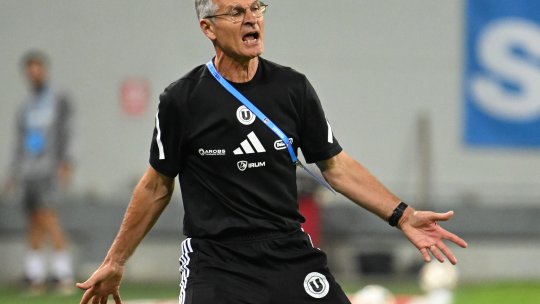 Ioan Ovidiu Sabău a cerut rezilierea contractului imediat după înfrângerea cu Csikszereda: ”Echipa are nevoie de altceva”