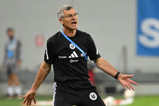 Ioan Ovidiu Sabău a cerut rezilierea contractului imediat după înfrângerea cu Csikszereda: ”Echipa are nevoie de altceva”