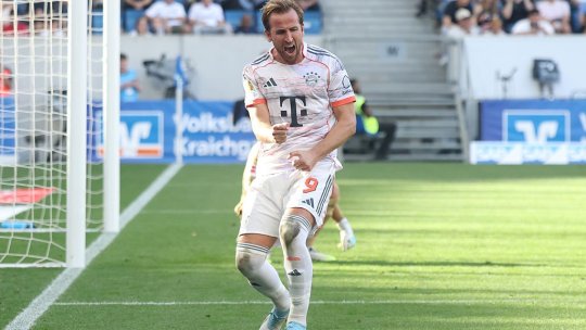 Arabii îl vor pe Harry Kane și i-au pregătit un salariu astronomic