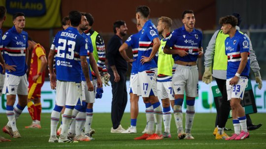 Nu a vrut să vină la Dinamo în vară, iar acum este doar rezervă la ultima clasată din Serie B