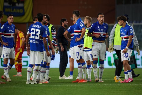 Nu a vrut să vină la Dinamo în vară, iar acum este doar rezervă la ultima clasată din Serie B