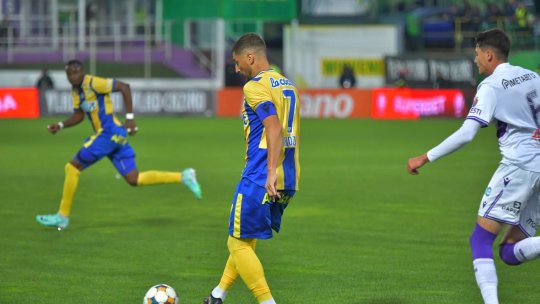 Gheorghe Grozav răsuflă ușurat după victoria cu Argeș: ”Aveam mare nevoie de cele trei puncte”