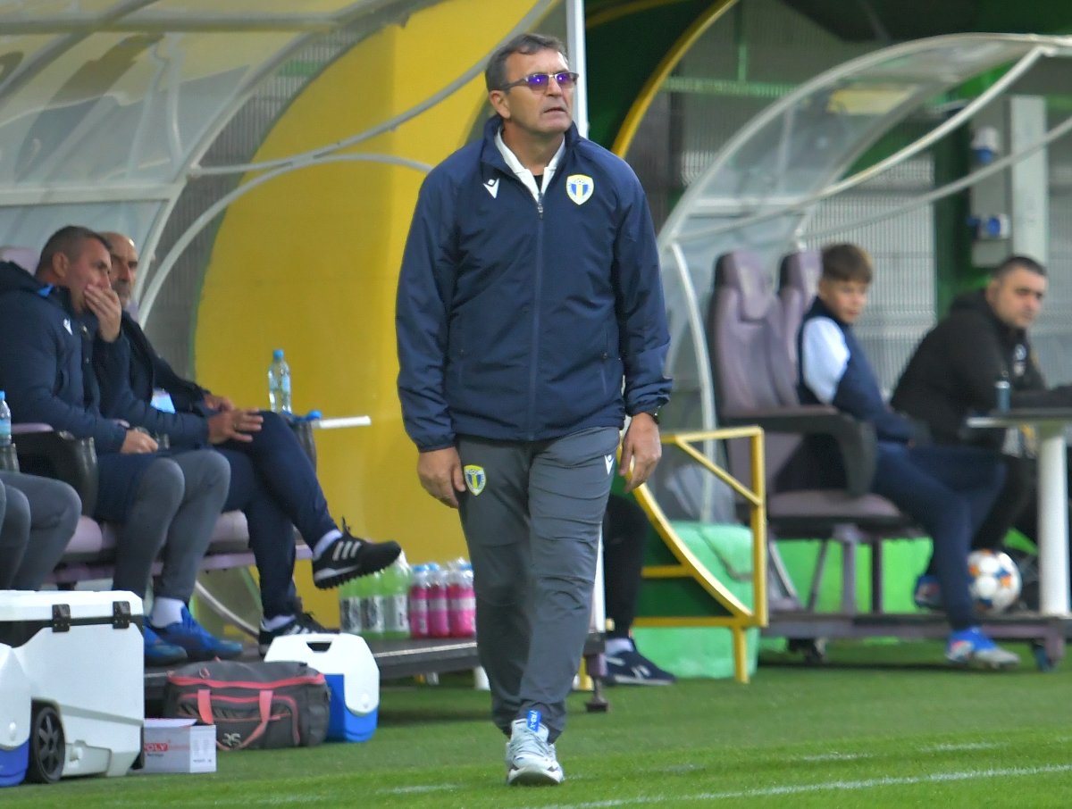 Eugen Neagoe și-a învins fosta echipă, tehnicianul pregătind-o pe FC Argeș, în sezonul 2023-2024
