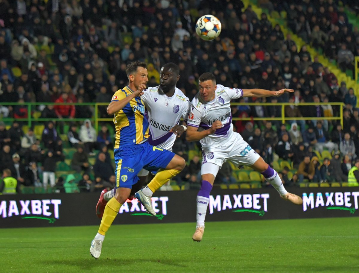 FC Argeş va termina această etapă pe locul cinci în SuperLigă
