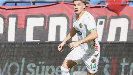 Declarația lui Ianis Hagi, după meciul de vis din Turcia: ”Am avut cel mai bun profesor, tatăl meu”