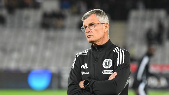 Radu Constantea a auzit declarațiile lui Neluțu Sabău și a reacționat: ”Ne așteptam să avem alte rezultate”