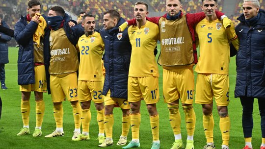 S-a bucurat ca un copil după ce a văzut că e pe lista lui Mircea Lucescu: "Mi-a scris Denis Drăguş"