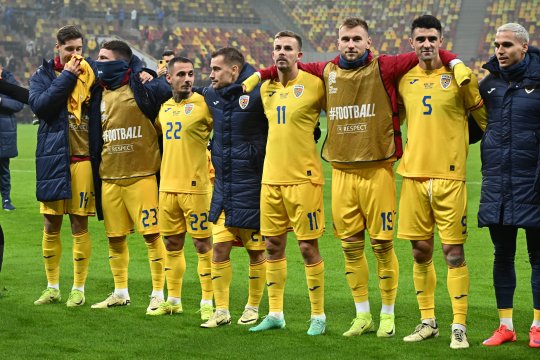 S-a bucurat ca un copil după ce a văzut că e pe lista lui Mircea Lucescu: "Mi-a scris Denis Drăguş"