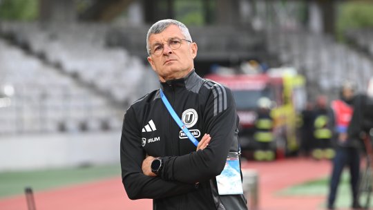 Sabău a făcut praf un jucător de la U Cluj: ”Mai multe alte preocupări decât cele sportive! E departe de ce trebuie să arate la vârsta lui”