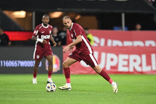 CFR - Hermannstadt 0-0, ACUM, pe iAMsport.ro. Clujenii vor să rupă lanțul remizelor!