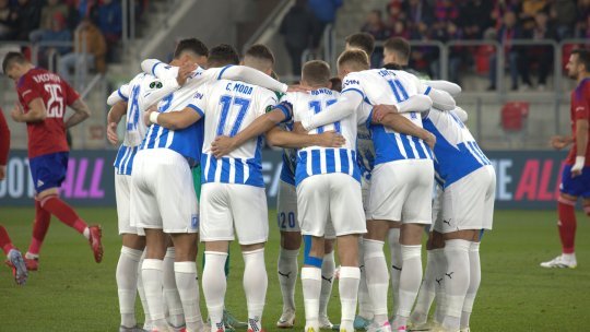 Jucătorii Craiovei s-au inspirat de la Becali! Ce au făcut chiar în dimineața derby-ului cu FCSB