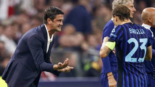 E un fan uriaș al lui Inter și are ”mare încredere” în Cristi Chivu: ”Joacă peste așteptări cu o echipă de pensionari, venită după o traumă!”