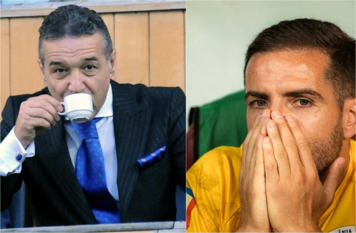 Alex Chipciu, ”demonizat” din cauza lui Gigi Becali. ”Înainte de asta mă gândeam să joc toată viața la FCSB”