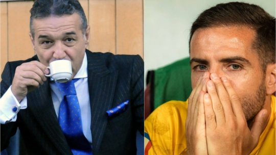 Alex Chipciu, ”demonizat” din cauza lui Gigi Becali. ”Înainte de asta mă gândeam să joc toată viața la FCSB”