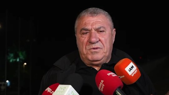 Victor Becali despre echipa națională: ”Pentru noi ar fi un miracol calificarea”
