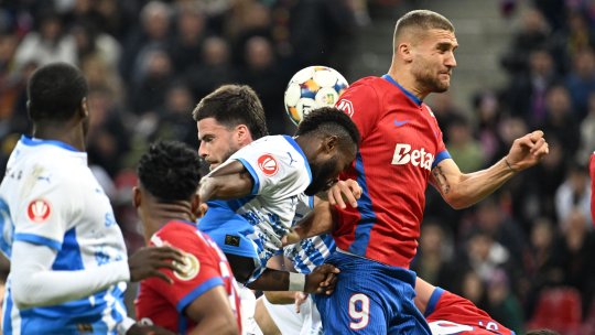 Daniel Bîrligea i-a înjurat pe fanii Craiovei, la scurt timp după ce a fost schimbat!