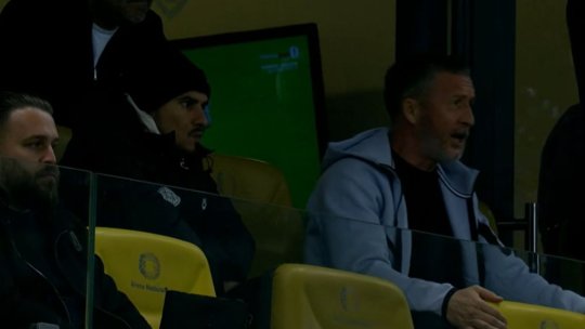 MM Stoica a văzut gestul lui Ștefan Târnovanu din finalul meciului și a turbat de furie