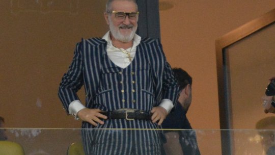 Gigi Becali, euforic după victoria cu Universitatea Craiova: ”Remontada!”. Înțepături și pentru rivalele Rapid și Dinamo