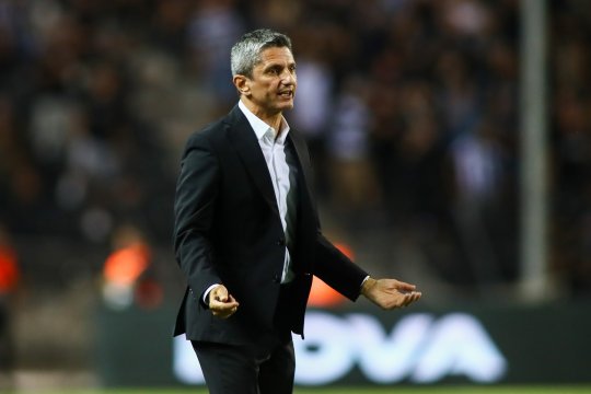 Răzvan Lucescu a câștigat derby-ul cu Olympiakos și a pus capăt seriei negre