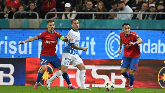 Alex Cicâldău și-a prezentat scuzele față de colegi după ce a fost eliminat în meciul cu FCSB