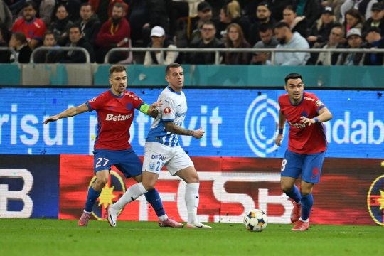 Alex Cicâldău și-a prezentat scuzele față de colegi după ce a fost eliminat în meciul cu FCSB