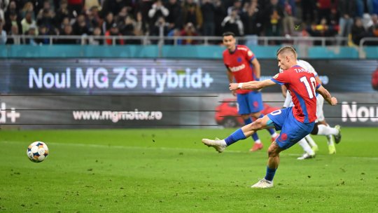 ”Nu am câștigat cu ajutorul penalty-urilor, am câștigat din penalty”. Florin Tănase, mesaj clar după victoria cu Craiova