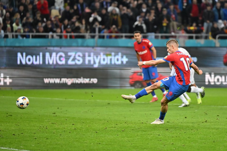 ”Nu am câștigat cu ajutorul penalty-urilor, am câștigat din penalty”. Florin Tănase, mesaj clar după victoria cu Craiova