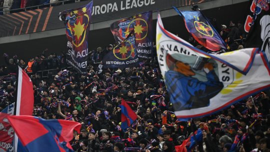 Notificare trimisă la UEFA pentru excluderea FCSB-ului din cupele europene