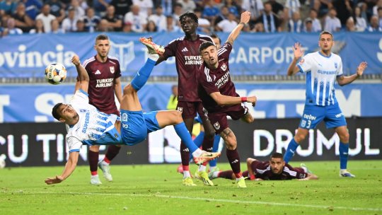 El e jucătorul despre care vorbea Rădoi! Universitatea Craiova a oferit 1.000.000 de euro pentru transfer