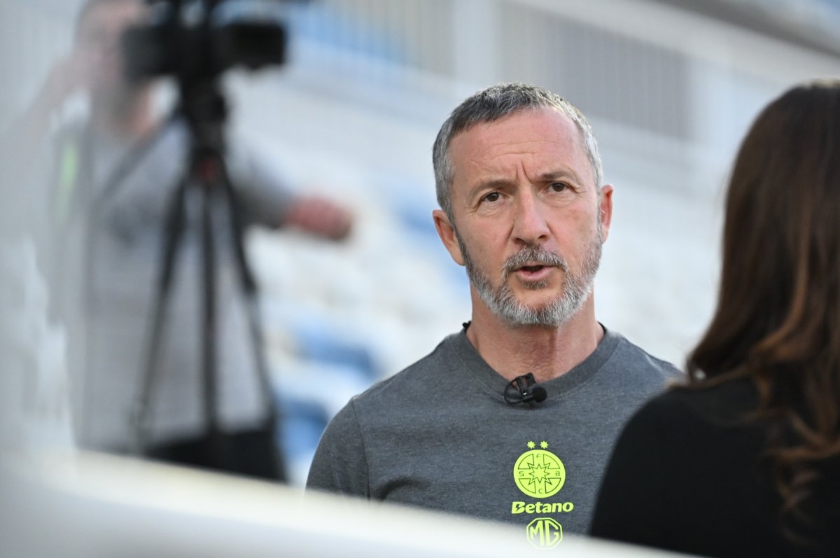 Mihai Stoica, oficial FCSB