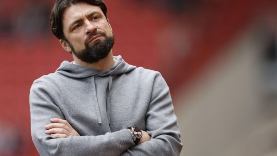Rangers a rămas din nou fără antrenor! Russell Martin a fost demis după doar 7 etape