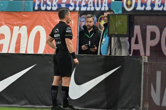 Acuzații extrem de grave dinspre Craiova! Cine ar fi cele două echipe favorizate de arbitri: ”Ele sunt favorite la titlu, noi nu mai avem nicio șansă!”