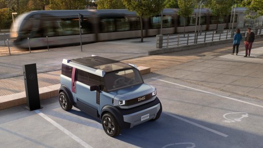 Dacia Product Days: Toate noutățile de la Paris