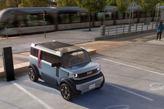 Dacia Product Days: Toate noutățile de la Paris