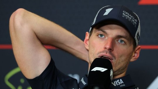 Max Verstappen aruncă prosopul: ”Titlul? S-a sfârșit visul”