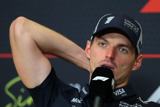 Max Verstappen aruncă prosopul: ”Titlul? S-a sfârșit visul”