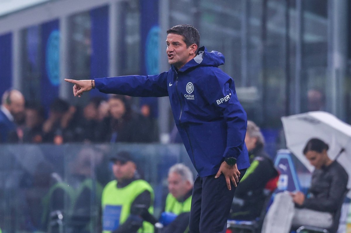 Cristi Chivu a preluat-o pe Inter în această vară, după plecarea lui Simone Inzaghi