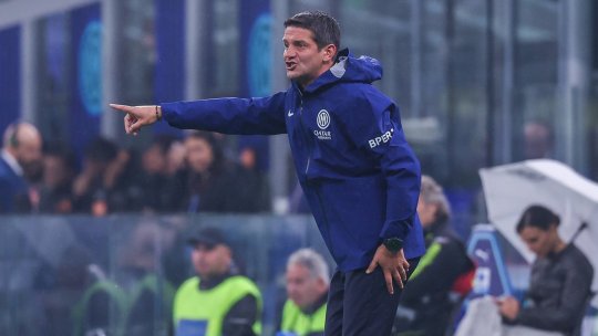Legenda lui Inter s-a convins de Cristi Chivu după doar 6 etape: ”Antrenor tânăr, cu foarte puțină experiență”