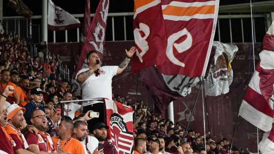 Bocciu și-a anunțat revenirea pe stadion: ”Ahoe pentru cei din vechea Troie!”